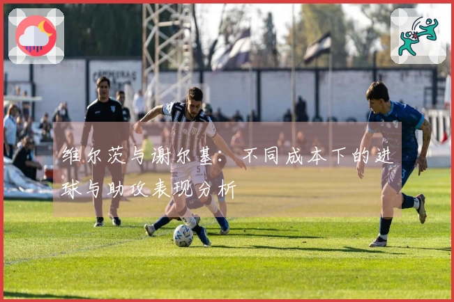 维尔茨与谢尔基：不同成本下的进球与助攻表现分析